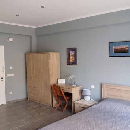 Ideally Situated Corfu Old Town Studio Dış mekan fotoğraf