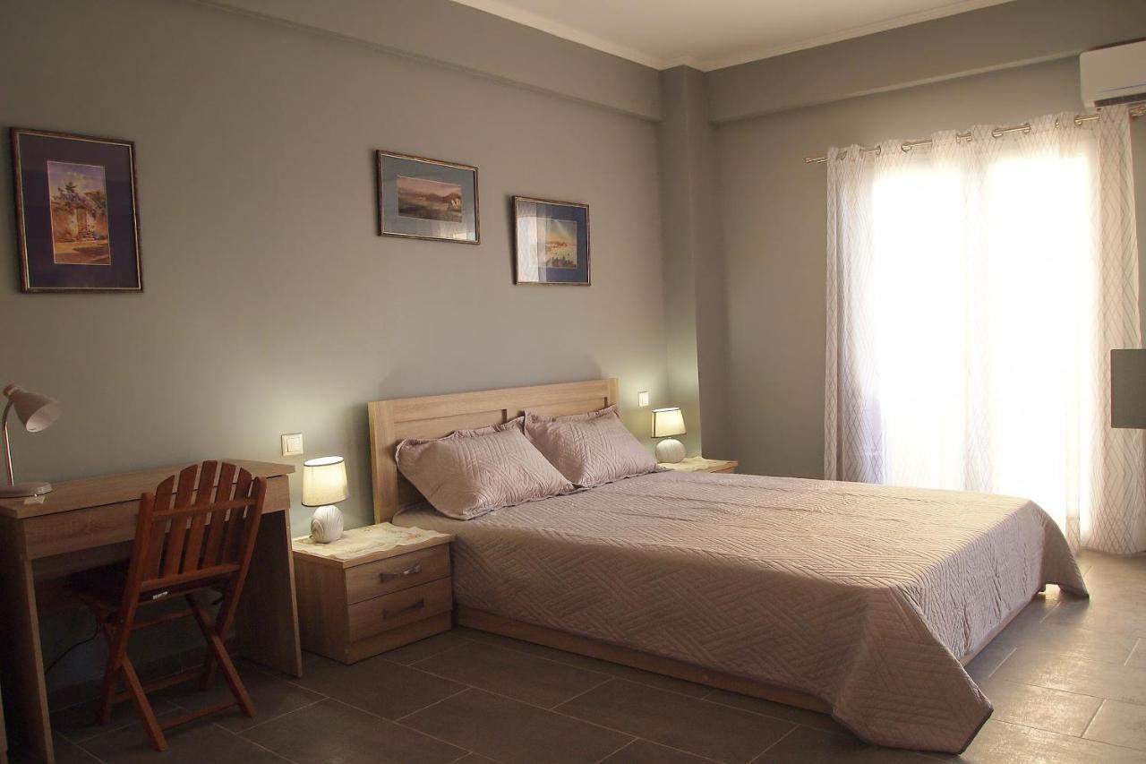 Ideally Situated Corfu Old Town Studio Dış mekan fotoğraf