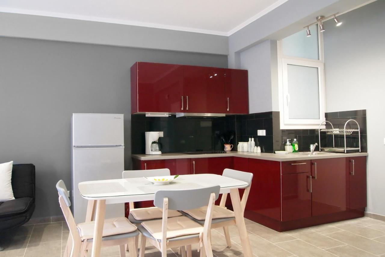 Ideally Situated Corfu Old Town Studio Dış mekan fotoğraf