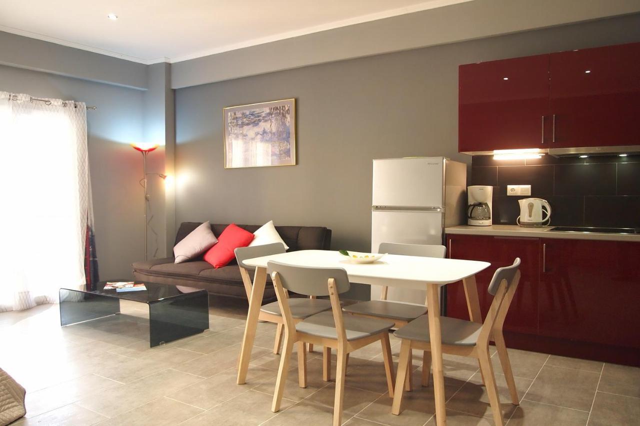 Ideally Situated Corfu Old Town Studio Dış mekan fotoğraf