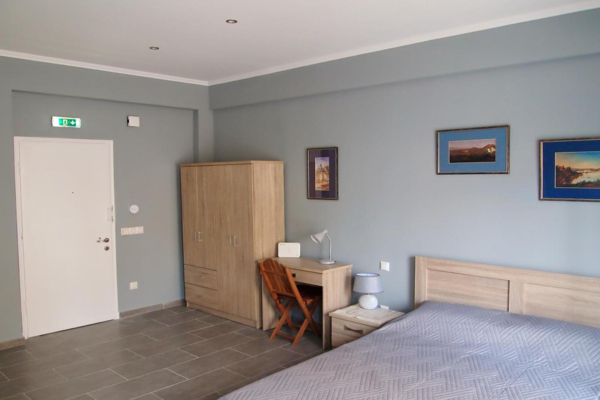Ideally Situated Corfu Old Town Studio Dış mekan fotoğraf