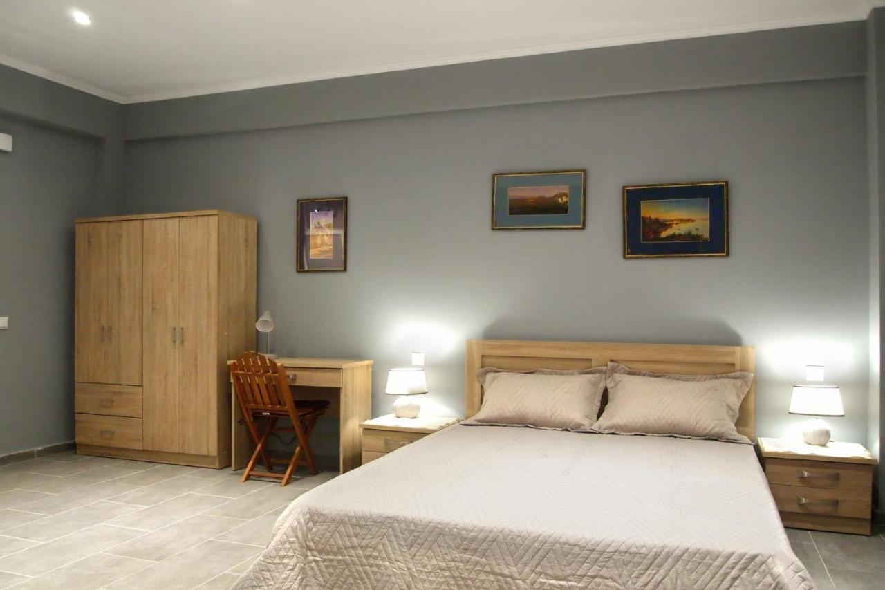 Ideally Situated Corfu Old Town Studio Dış mekan fotoğraf