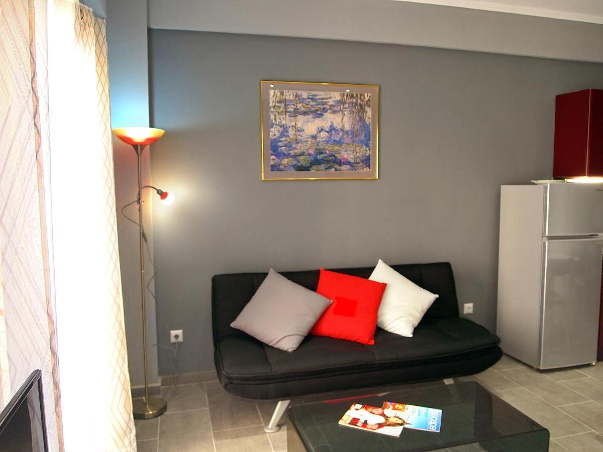 Ideally Situated Corfu Old Town Studio Dış mekan fotoğraf